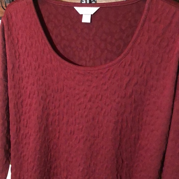 Christopher Banks textured tunic - Picture 4 of 6